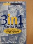 In English Pre-Intermediate - 3 in 1 Practice Pack - CD-vel