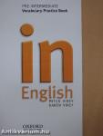 In English Pre-Intermediate - 3 in 1 Practice Pack - CD-vel