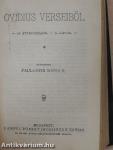 Doktor Holmes kalandjai/Margitka szökése/A dsungel könyve/Ovidius verseiből/Az "Üstökös" és Tallérossy Zebulon/A farkas/Német elbeszélők tára/Mikes Kelemen válogatott törökországi levelei/Elbeszélések