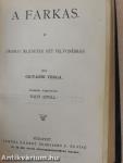 Doktor Holmes kalandjai/Margitka szökése/A dsungel könyve/Ovidius verseiből/Az "Üstökös" és Tallérossy Zebulon/A farkas/Német elbeszélők tára/Mikes Kelemen válogatott törökországi levelei/Elbeszélések