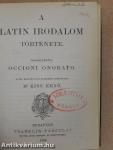 A latin irodalom története/Az olasz irodalom története