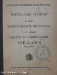 Testnevelési utasítás II. - Testnevelési és sportágak 6-C füzet