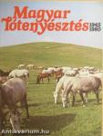 Magyar lótenyésztés 1945-1980