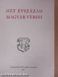 Hét évszázad magyar versei
