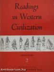 Readings in Western Civilization 2. (töredék)