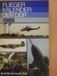 Fliegerkalender der DDR 1988