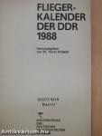 Fliegerkalender der DDR 1988