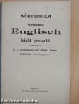 Poehlmanns Englisch leicht gemacht - Anleitung zur Aussprache/Wörterbuch