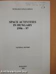 Space activities in Hungary 1996-97