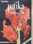 Patika Egészségmagazin évkönyv '98