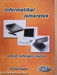 Informatikai ismeretek a 9-10. évfolyam részére