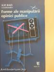 Forme ale manipularii opiniei publice