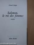 Salomon, le roi des femmes