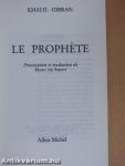 Le Prophéte