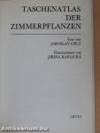 Taschenatlas der Zimmerpflanzen