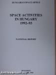 Space activities in Hungary 1992-93