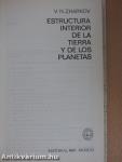 Estructura Interior de la Tierra y de los Planetas