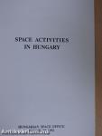 Space activities in Hungary