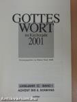 Gottes Wort im Kirchenjahr 2001 C/1