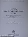 Musica Spiritus Sancti Numine Sacra