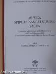 Musica Spiritus Sancti Numine Sacra