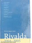 Rivalda 2004-2005