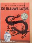 De avonturen van Kuifje - De Blauwe Lotus