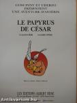 Le Papyrus de César