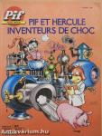 Pif Poche Special - Pif et Hercule Inventeurs de Choc