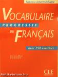 Vocabulaire progressif du Francais - Niveau intermédiaire