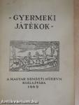 "Gyermeki játékok"