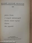 Szabó Dezső füzetek 28-30/Szabó Dezső ujabb művei 31-35