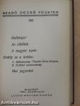 Szabó Dezső füzetek 28-30/Szabó Dezső ujabb művei 31-35