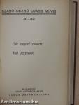 Szabó Dezső füzetek 28-30/Szabó Dezső ujabb művei 31-35