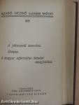 Szabó Dezső füzetek 28-30/Szabó Dezső ujabb művei 31-35