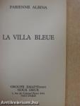 La villa bleue