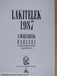 Lakitelek 1987