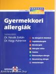 Gyermekkori allergiák