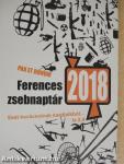 Ferences zsebnaptár 2018