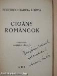 Cigány románcok