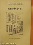 A Budapesti II. Kerületi II. Rákóczi Ferenc Gimnázium Évkönyve az 1975-76. tanévről