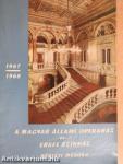 A Magyar Állami Operaház és Erkel Színház bérleti műsora 1967-1968