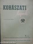 Kohászati Lapok 1955. július