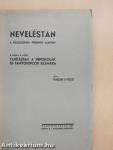 Neveléstan II/II.