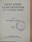 Szent József elmélkedések az ő litániája alapján