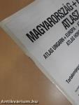 Magyarország + Európa atlasz