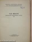 Vas megye fontosabb statisztikai adatai 1956