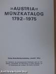 "Austria" Münzkatalog 1792-1975