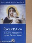 Rasprava o pravoj poboznosti prema Presvetoj Djevici Mariji