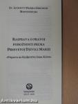 Rasprava o pravoj poboznosti prema Presvetoj Djevici Mariji